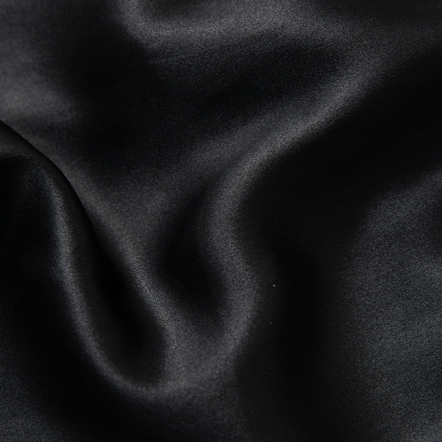 Silk Xiangyunsha leather glossy old material silk wide-leg pants