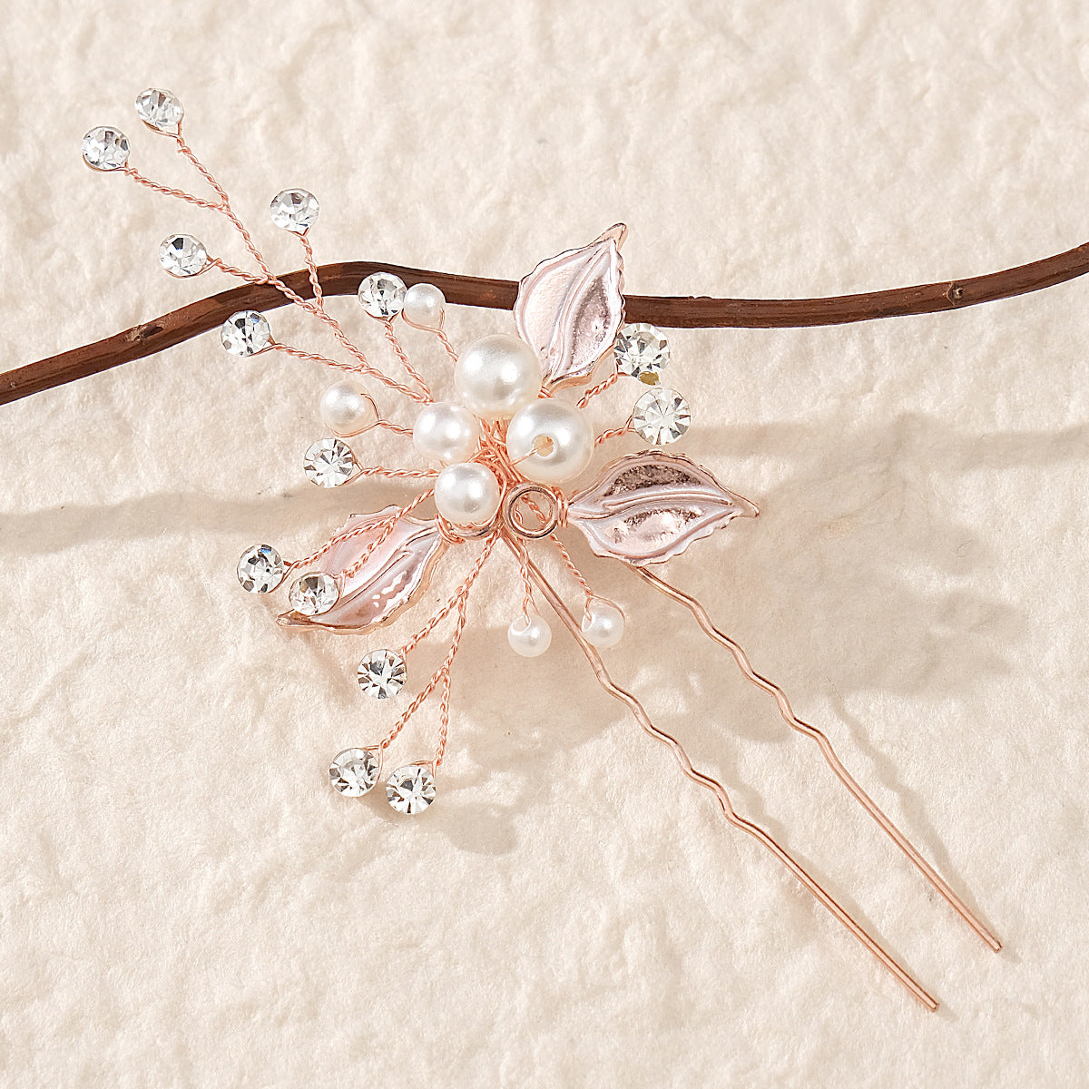 Korean style fashion U-shaped hairpin