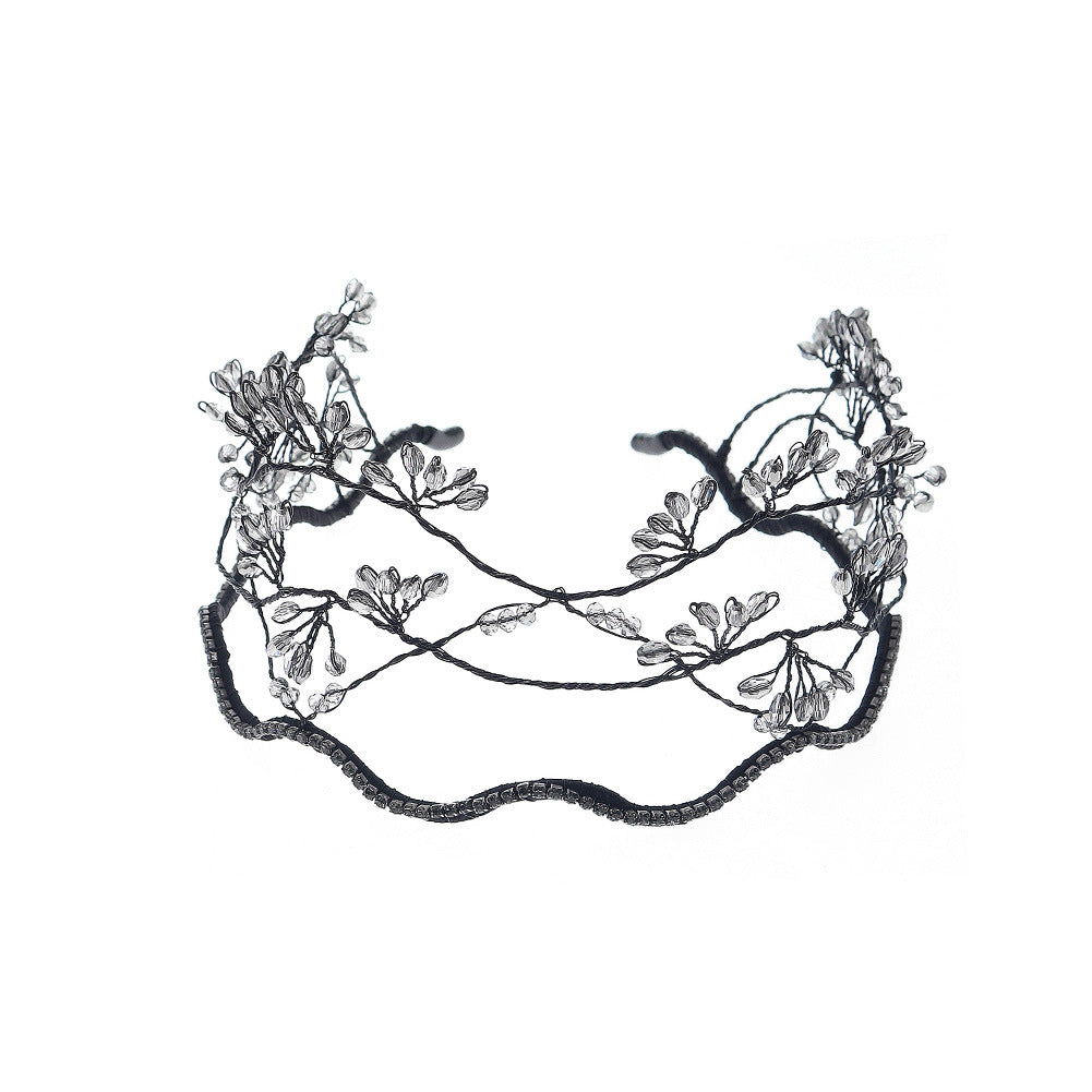 xotic ethnic retro branch headband headdress