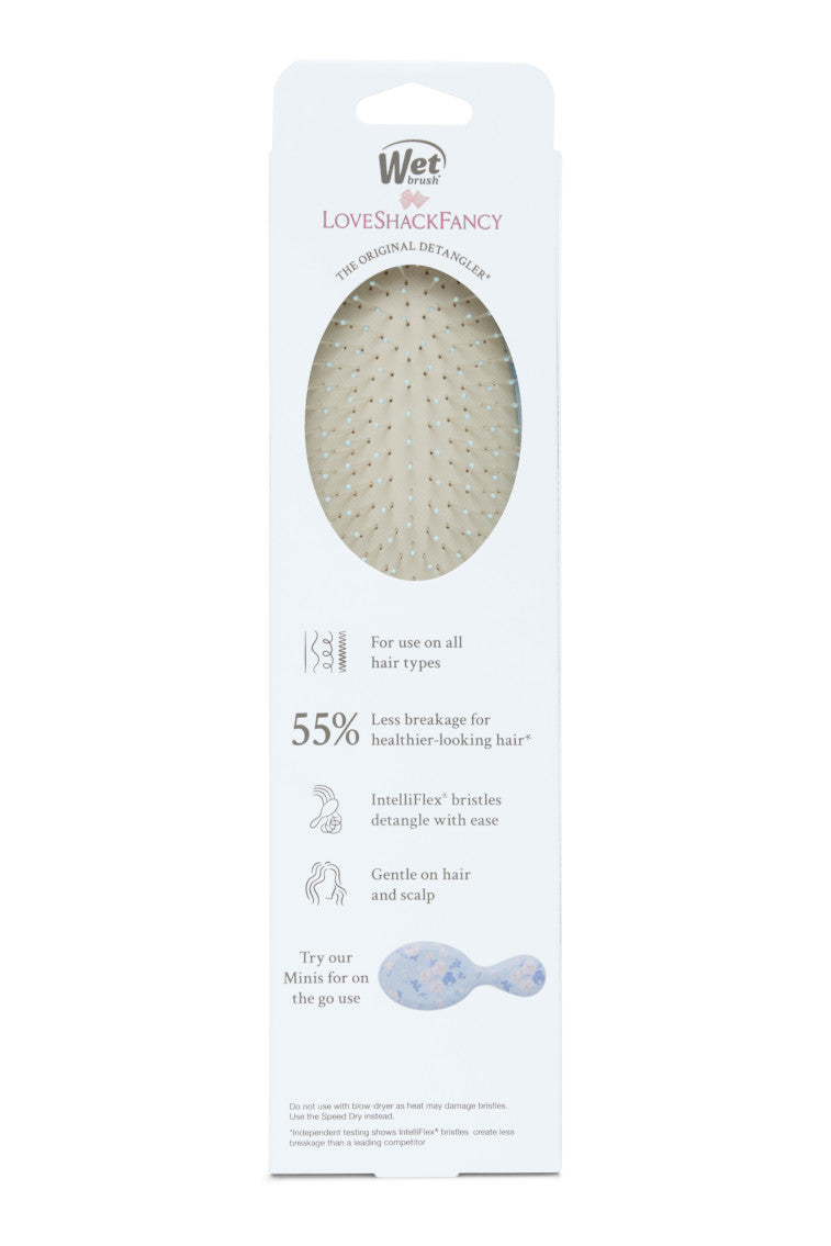 LoveShackFancy x Wet Brush Everblooming Rosettes Original Detangler