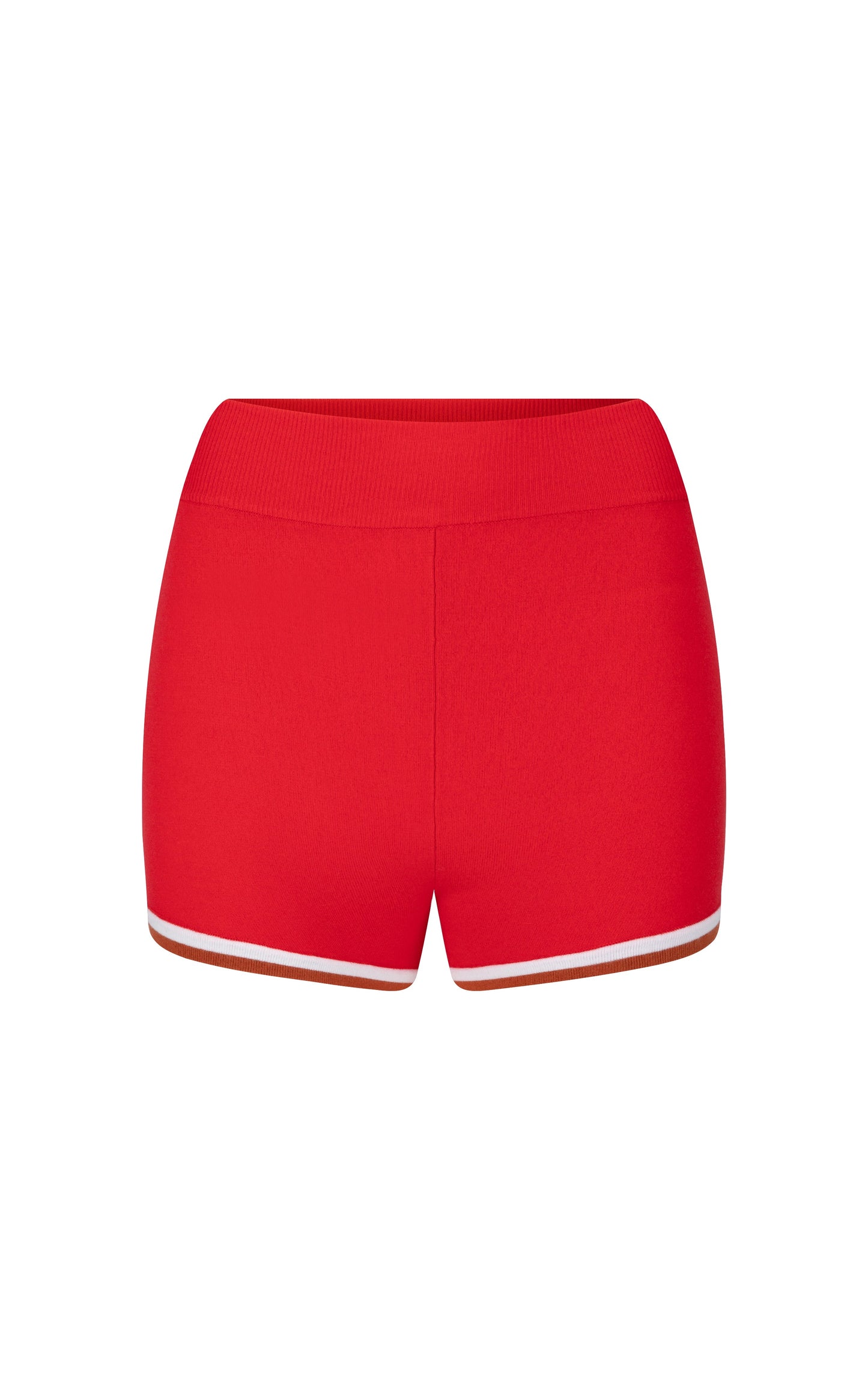 Retro Short 2.0 - Crimson