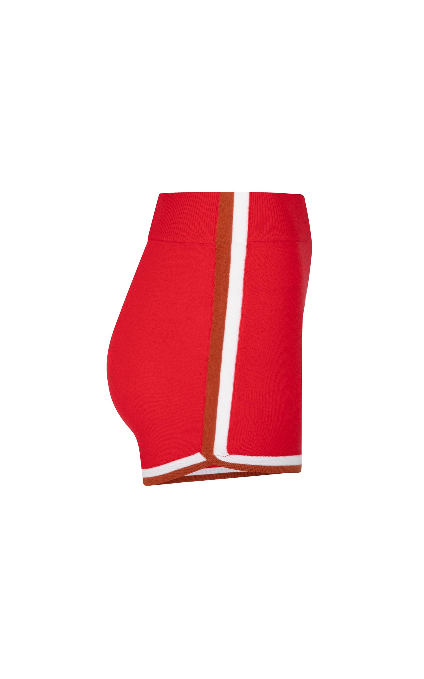 Retro Short 2.0 - Crimson