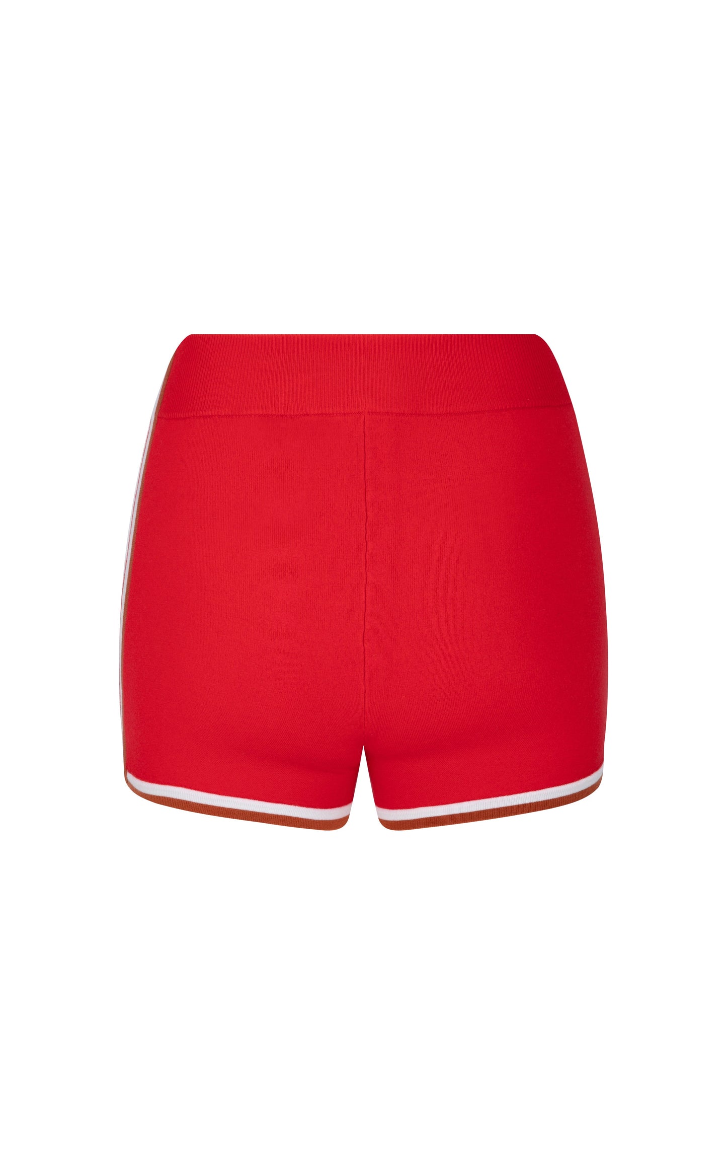 Retro Short 2.0 - Crimson