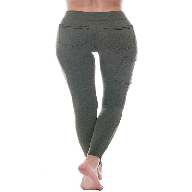 Cargo Leggings