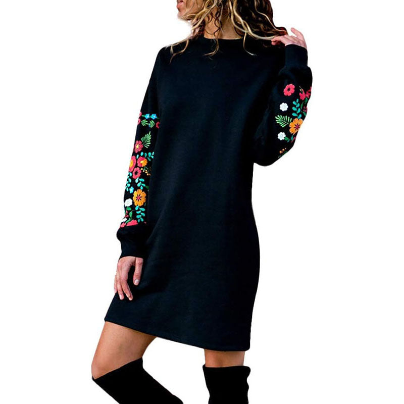 winter jumper dress THE JUMPER DRESS Amelia Liana
