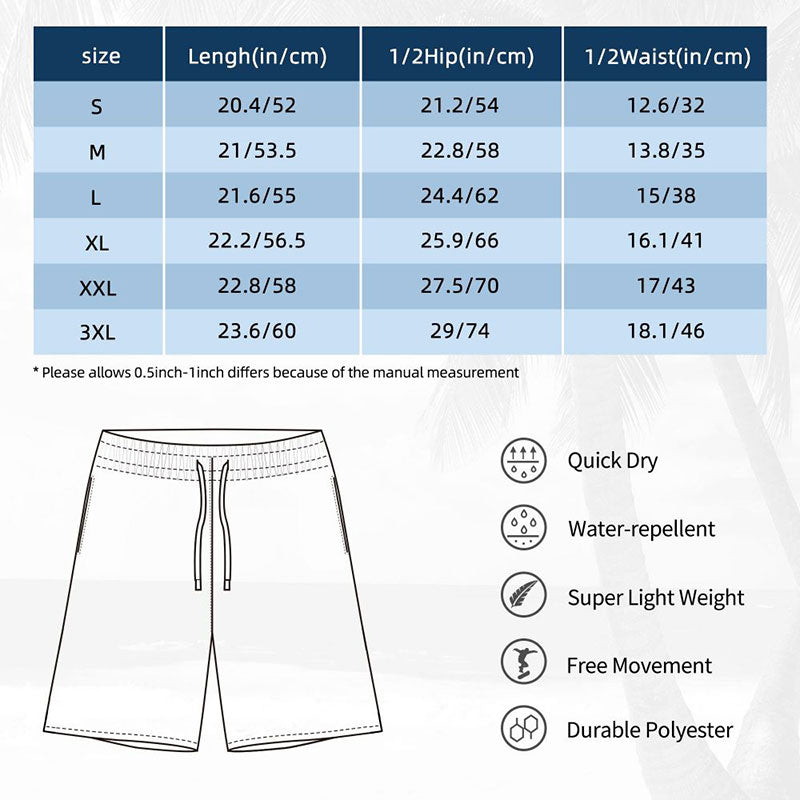 Men’s Running Gym Shorts Quick Dry Breathable Training Shorts Sports Short