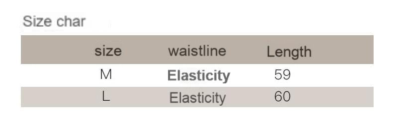 A-version pleated heavyweight thickened two-tone cashmere knitted skirt