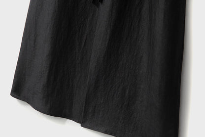 Silk Xiangyunsha Turtle Crack Dress Women's Mulberry Silk Long Sleeve Dres