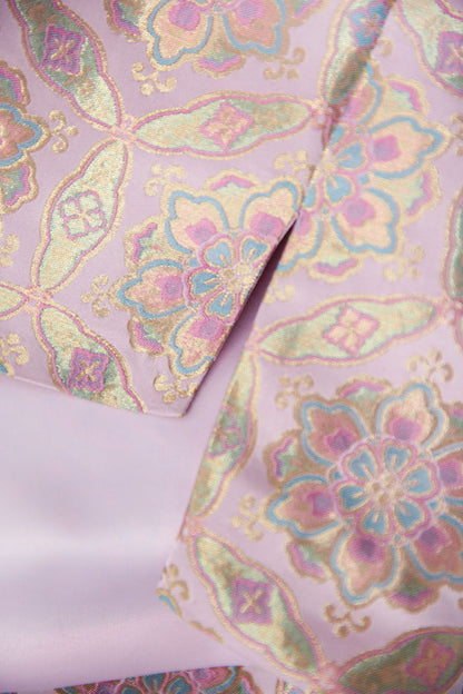 Silk Songjin New Chinese Style Vest