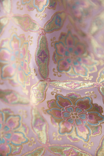 Silk Songjin New Chinese Style Vest