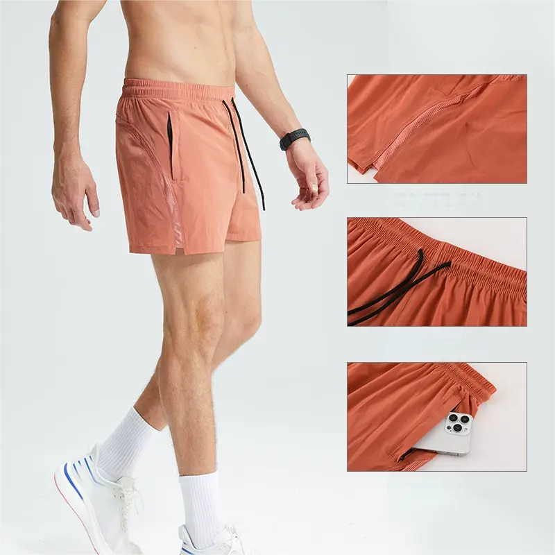 Boys' summer quick-drying breathable sports shorts