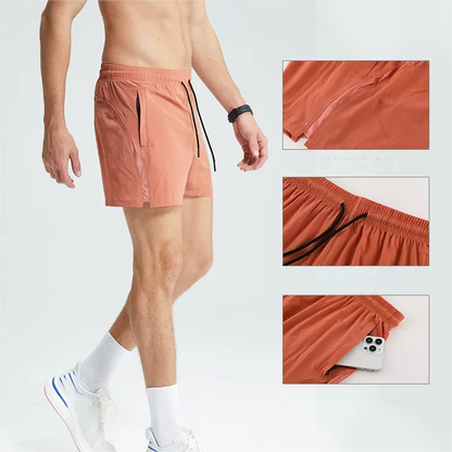 Boys' summer quick-drying breathable sports shorts