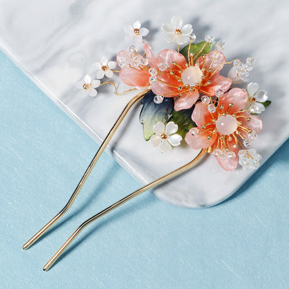 Wedding dress Hanfu hair pin