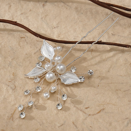 Korean style fashion U-shaped hairpin