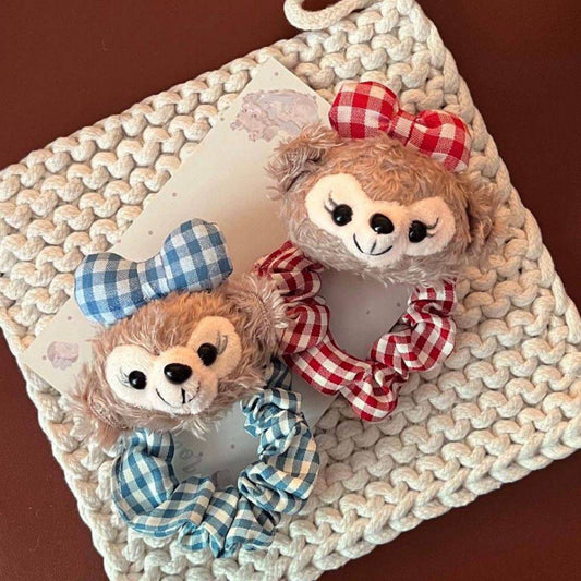 Cute Duffy Bear ShirleyMay Hairband Hair Tie