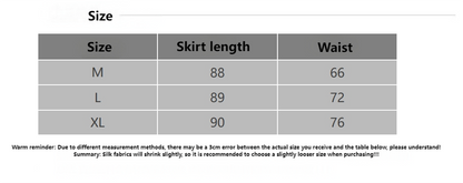 Silk Xiangyunsha Turtle Crack Dress Women's Mulberry Silk Long Sleeve Dres
