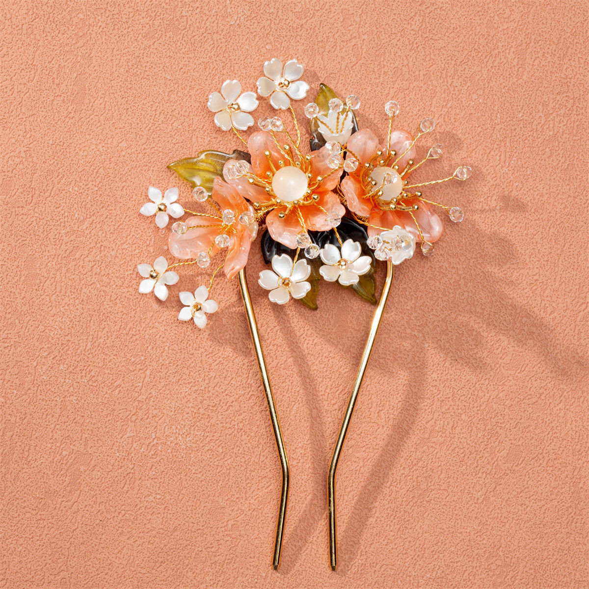 Wedding dress Hanfu hair pin