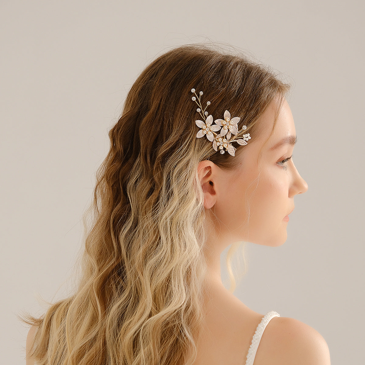 New Chinese style Xiuhe ancient style hair accessories hairpin