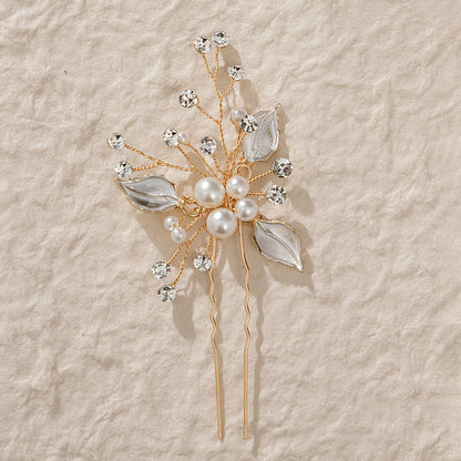 Korean style fashion U-shaped hairpin