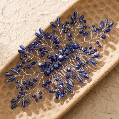Handmade personalized fashion bridal comb