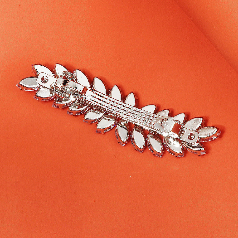 Full Diamonds Small Fresh Side Clip