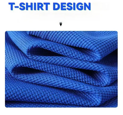 Men's summer thin large size sports pants