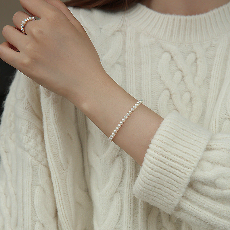 Pearl Bracelet