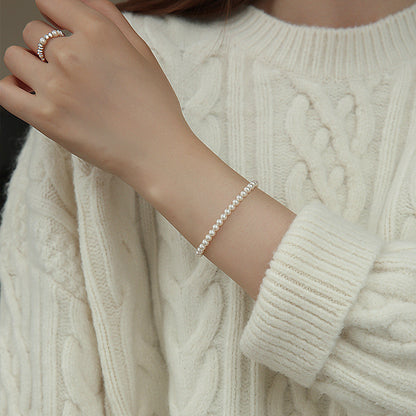 Pearl Bracelet