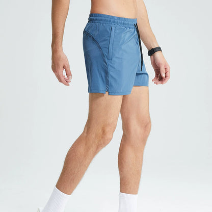 Boys' summer quick-drying breathable sports shorts