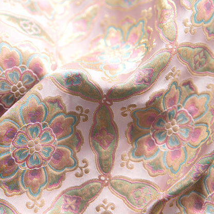 Silk Songjin New Chinese Style Vest