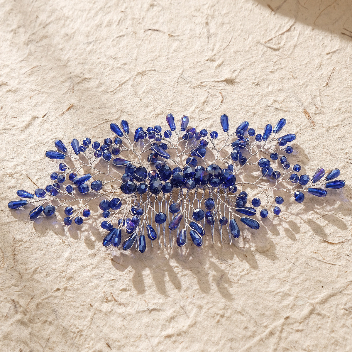 Handmade personalized fashion bridal comb