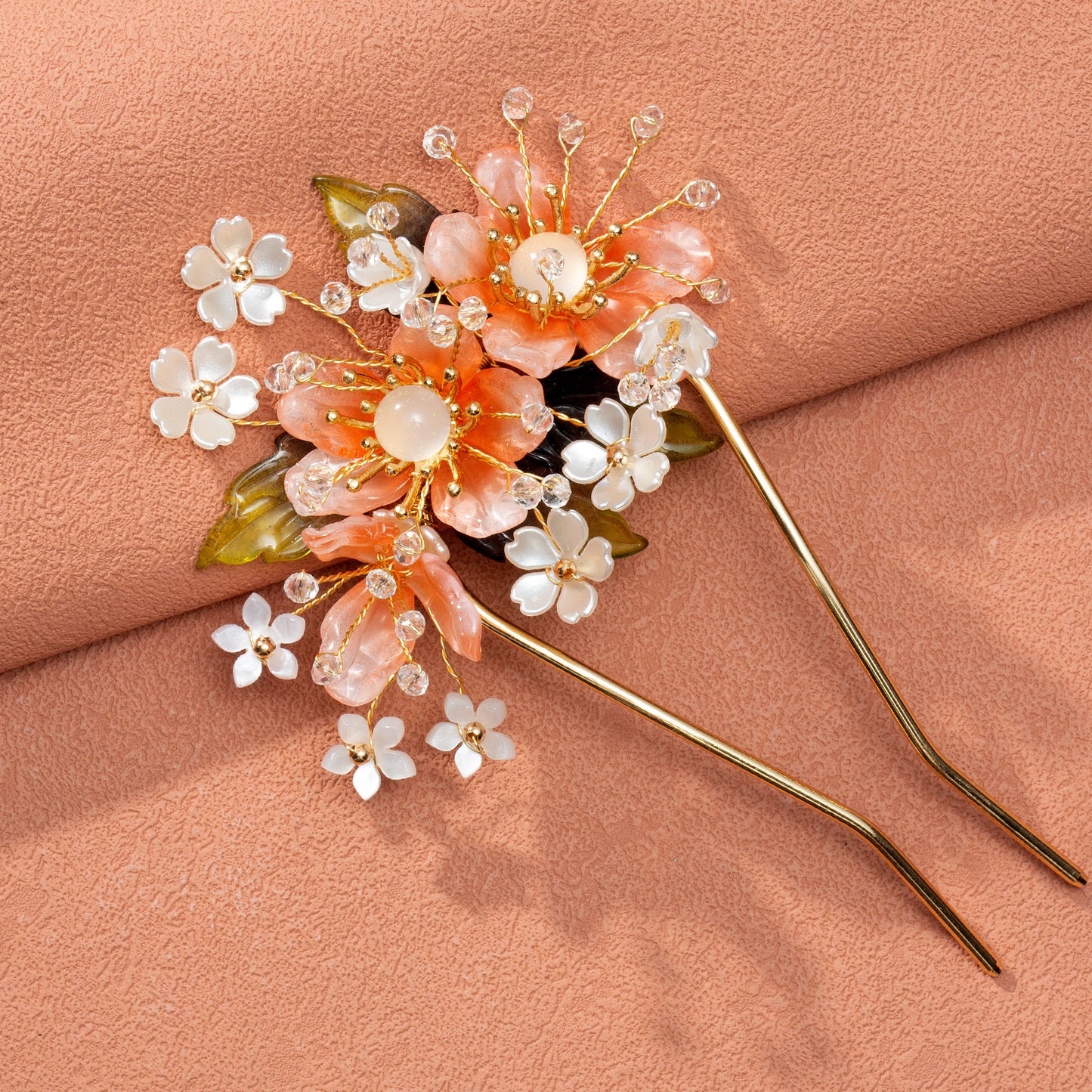 Wedding dress Hanfu hair pin