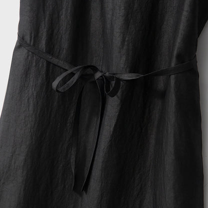 Silk Xiangyunsha Turtle Crack Dress Women's Mulberry Silk Long Sleeve Dres