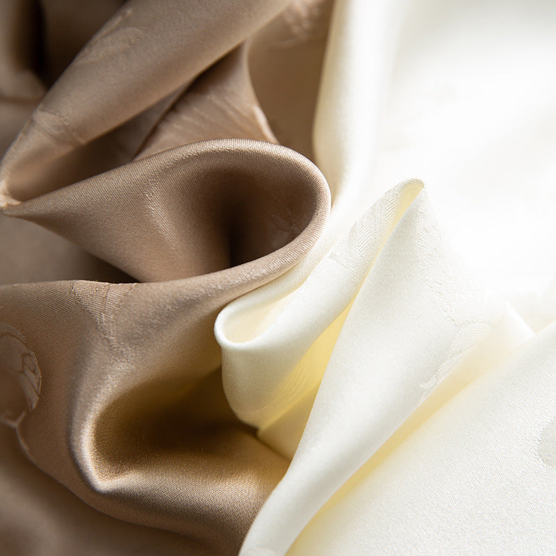 100 Silk Temperament One-Step Skirt