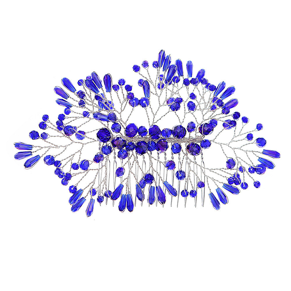 Handmade personalized fashion bridal comb
