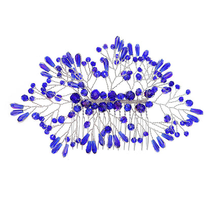 Handmade personalized fashion bridal comb