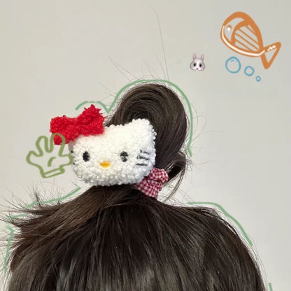 Cute Duffy Bear ShirleyMay Hairband Hair Tie