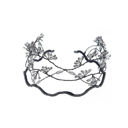 xotic ethnic retro branch headband headdress