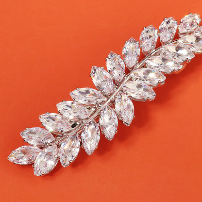 Full Diamonds Small Fresh Side Clip