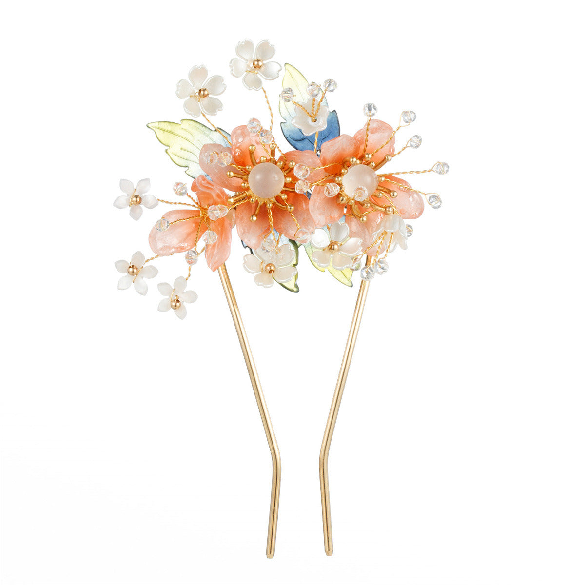 Wedding dress Hanfu hair pin