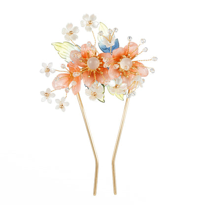 Wedding dress Hanfu hair pin