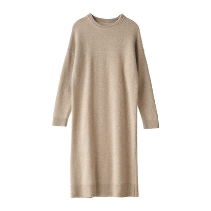 New Cashmere Half Dress
