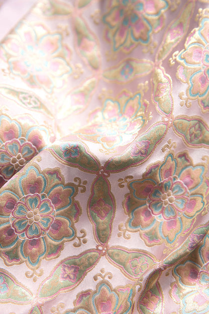 Silk Songjin New Chinese Style Vest