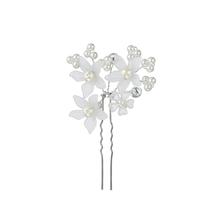 Korean style U-shaped pin hairpin