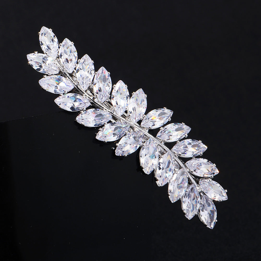 Full Diamonds Small Fresh Side Clip