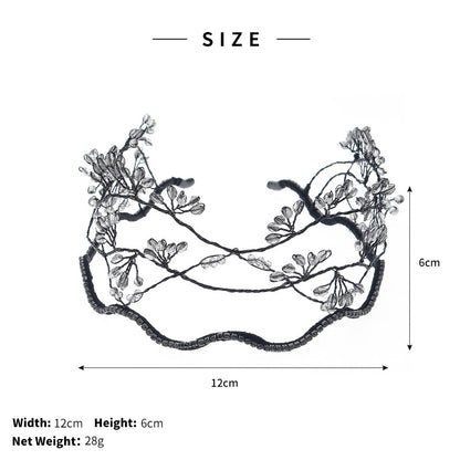 xotic ethnic retro branch headband headdress