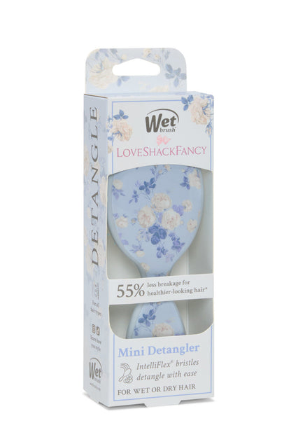 LoveShackFancy x Wet Brush Everblooming Rosettes Mini Detangler