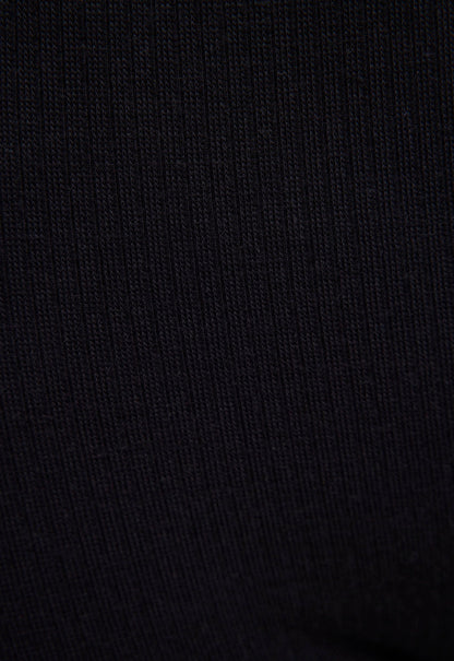 NAGNATA Ballet Wool Mini Short - Black