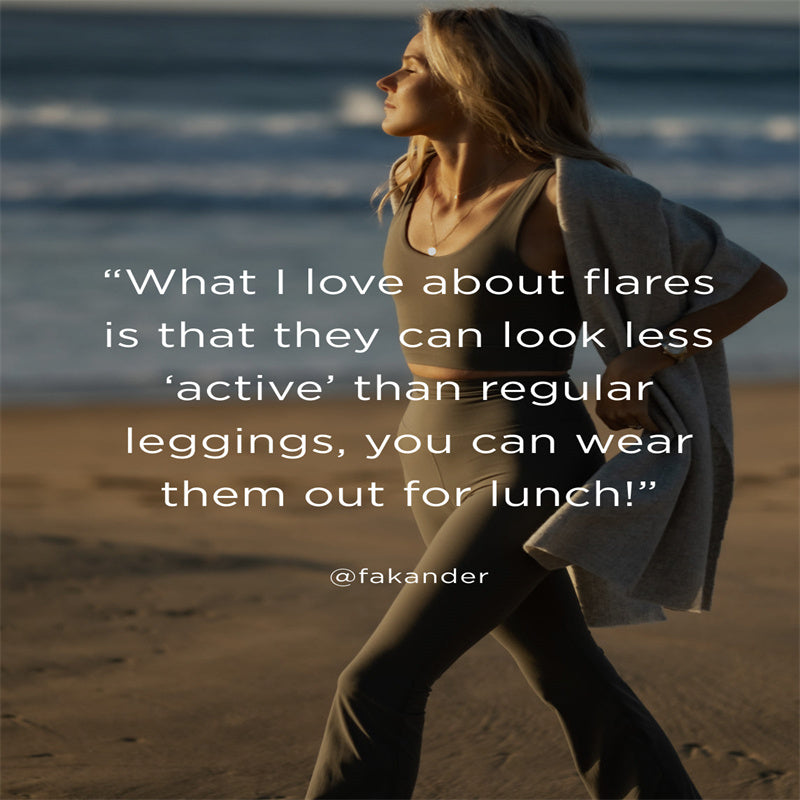Flare Pant