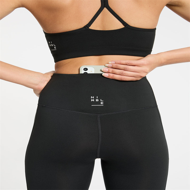 Move Often Ankle Grazer Legging